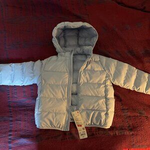 NWOT Uniqlo Puffer, 3-4 Years